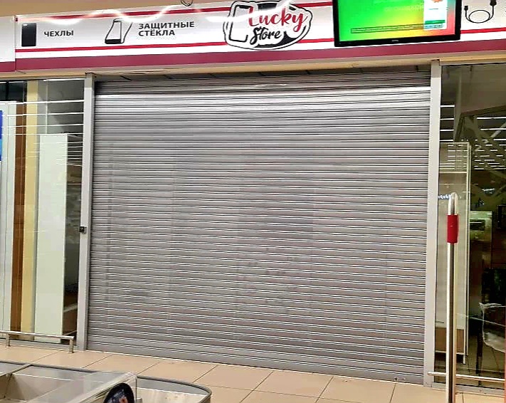 Роллетные ворота DoorHan в Якутске с установкой